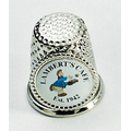 Thimble w/ Photo Emblem Insert